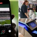 NFT ticketing transforming stadium access