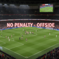 VAR Row as Arsenal Penalty is Overturned vs Atletico