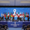 Lukaku named in Belgium World Cup squad despite fitness